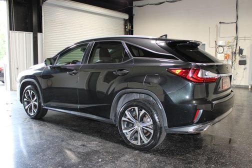 Black 2016 Lexus RX 350 Base