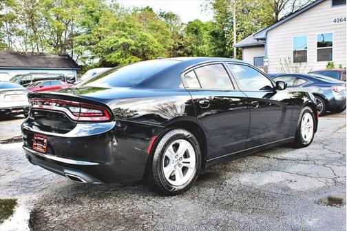 2020 Dodge Charger SXT