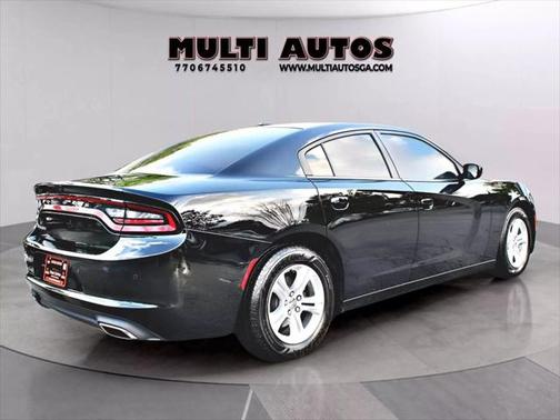 2020 Dodge Charger SXT