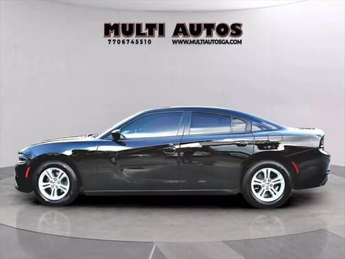 2020 Dodge Charger SXT
