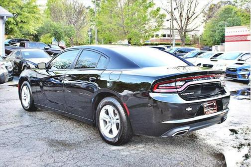 2020 Dodge Charger SXT