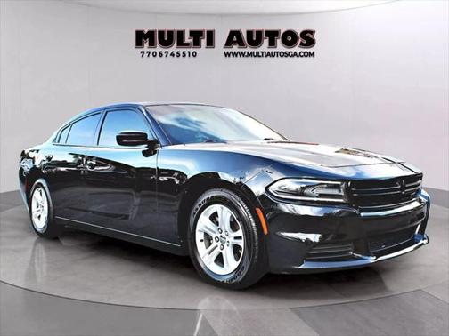 2020 Dodge Charger SXT
