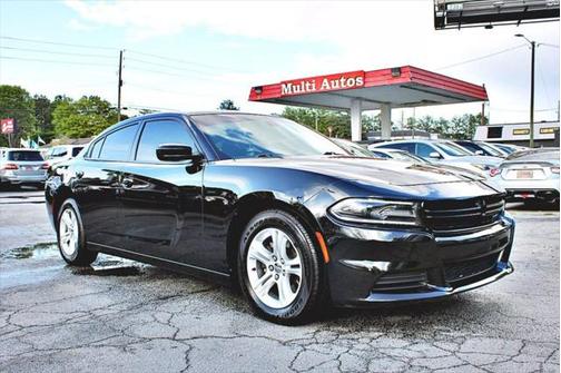 2020 Dodge Charger SXT