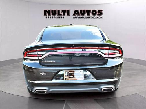 2020 Dodge Charger SXT