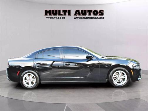 2020 Dodge Charger SXT