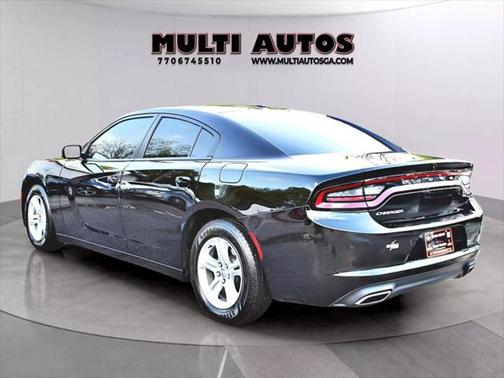 2020 Dodge Charger SXT