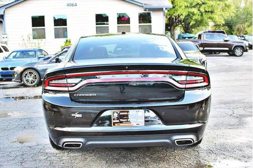 2020 Dodge Charger SXT