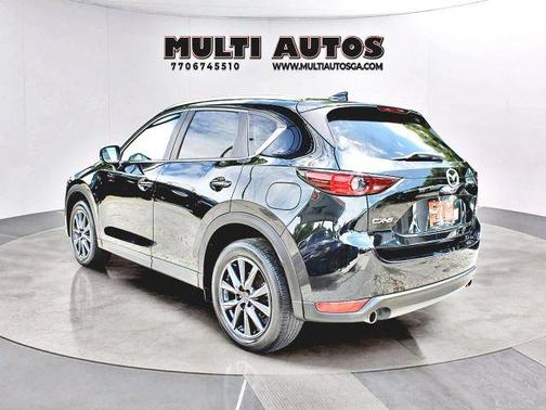 2018 Mazda CX-5 Touring