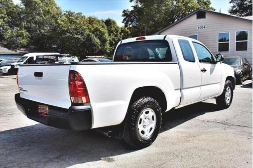 2015 Toyota Tacoma Base