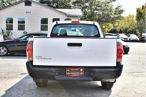 2015 Toyota Tacoma Base