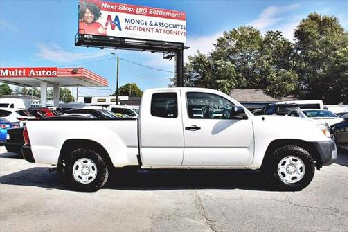 2015 Toyota Tacoma Base