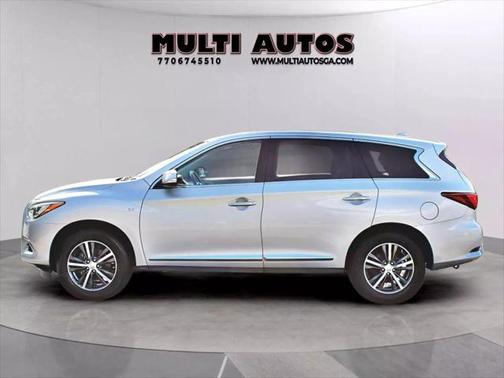 2016 INFINITI QX60 Base