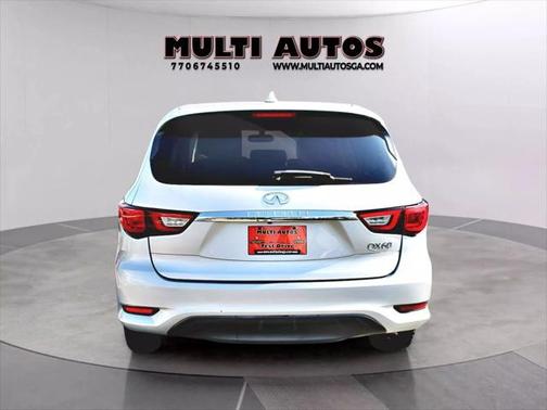 2016 INFINITI QX60 Base