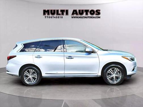 2016 INFINITI QX60 Base