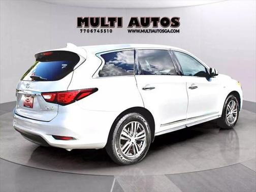 2016 INFINITI QX60 Base