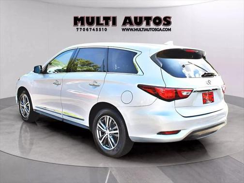 2016 INFINITI QX60 Base