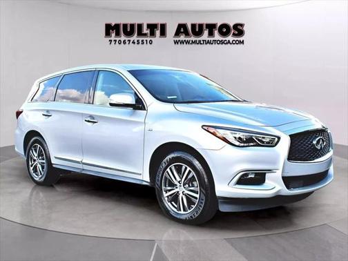 2016 INFINITI QX60 Base