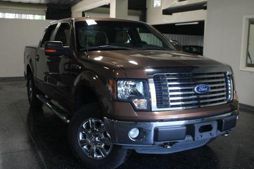 2011 Ford F-150 XLT