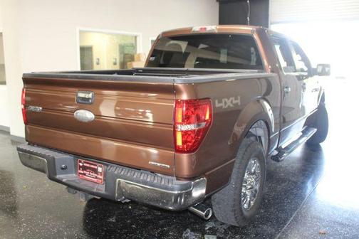 2011 Ford F-150 XLT