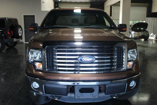 2011 Ford F-150 XLT