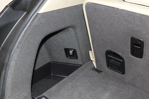 Black 2016 Acura MDX