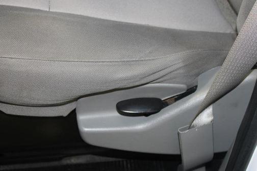 White 2011 Ford E250 Cargo