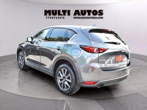 2018 Mazda CX-5 Sport