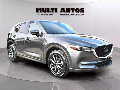 2018 Mazda CX-5 Sport