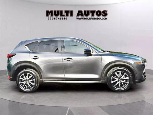 2018 Mazda CX-5 Sport