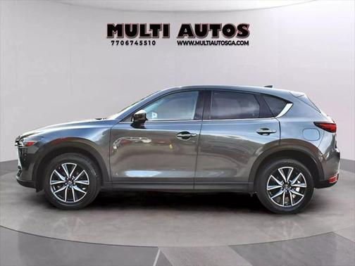 2018 Mazda CX-5 Sport