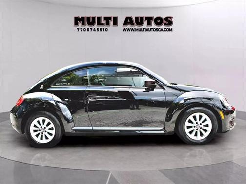 2016 Volkswagen Beetle 1.8T Wolfsburg Edition w/PZEV
