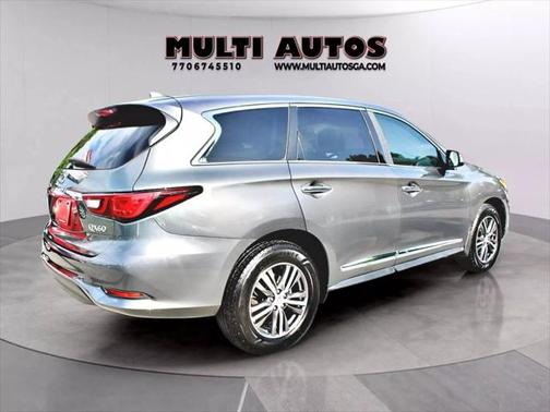 2019 INFINITI QX60 Luxe