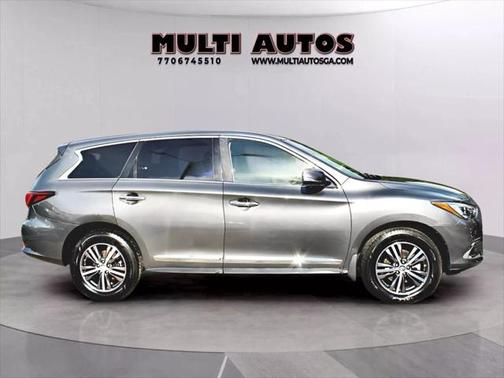 2019 INFINITI QX60 Luxe