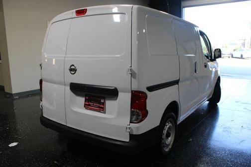2019 Nissan NV200 S