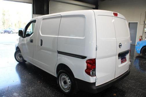 2019 Nissan NV200 S