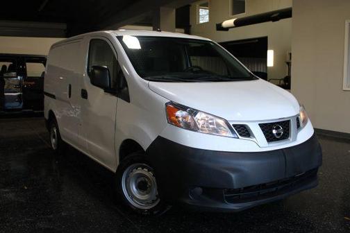 2019 Nissan NV200 S