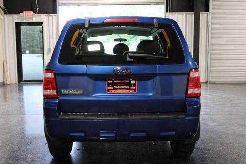 Blue 2008 Ford Escape XLS