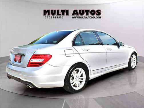 2014 Mercedes-Benz C-Class C 300 4MATIC Sport