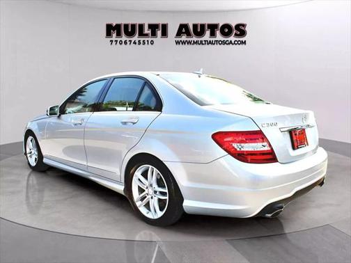 2014 Mercedes-Benz C-Class C 300 4MATIC Sport