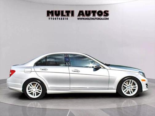 2014 Mercedes-Benz C-Class C 300 4MATIC Sport
