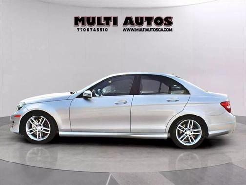 2014 Mercedes-Benz C-Class C 300 4MATIC Sport