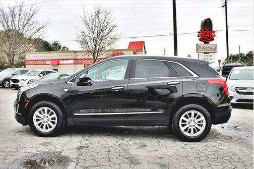 2017 Cadillac XT5 Base