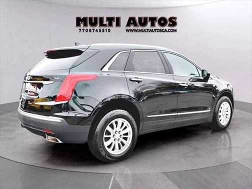 2017 Cadillac XT5 Base
