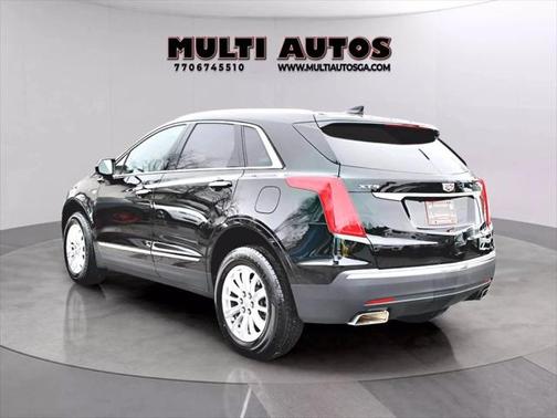 2017 Cadillac XT5 Base