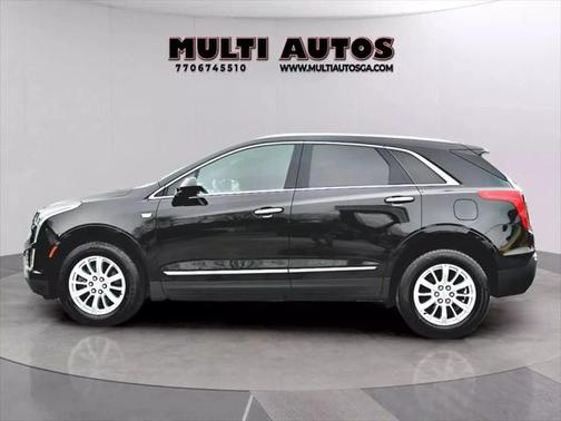 2017 Cadillac XT5 Base