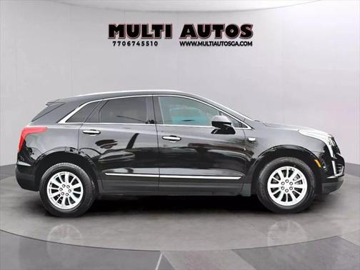 2017 Cadillac XT5 Base