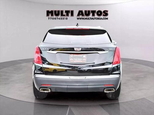 2017 Cadillac XT5 Base