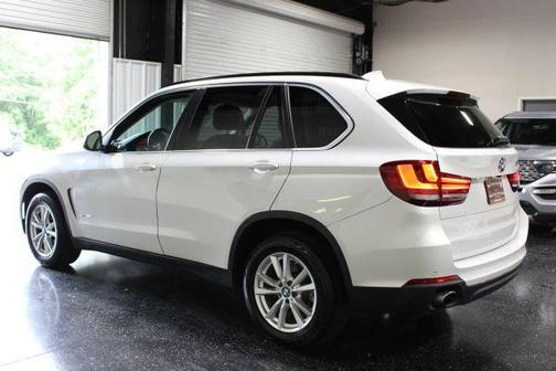 White 2014 BMW X5 xDrive35i