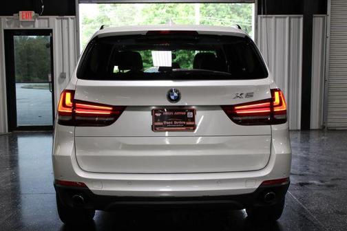 White 2014 BMW X5 xDrive35i