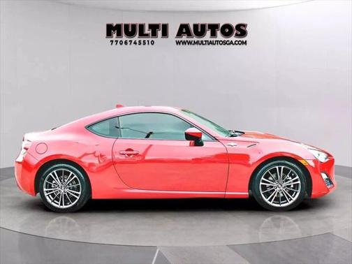 2015 Scion FR-S Release Series 1.0